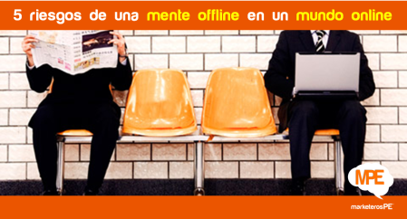 Offline-online, MarketerosPE, Carlos Mellado G